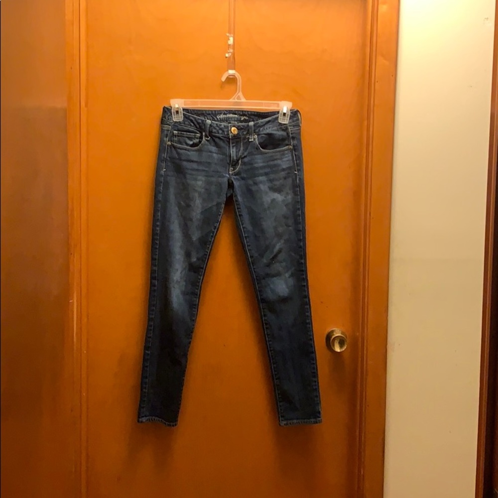 American Eagle Low-waisted skinny stretch Jeans